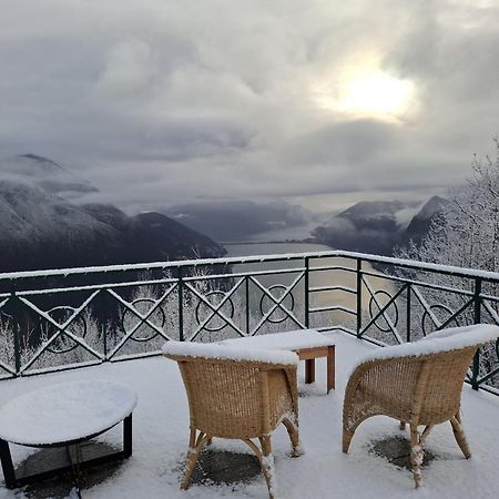 La Perla Di Bre' Daire Lugano Dış mekan fotoğraf