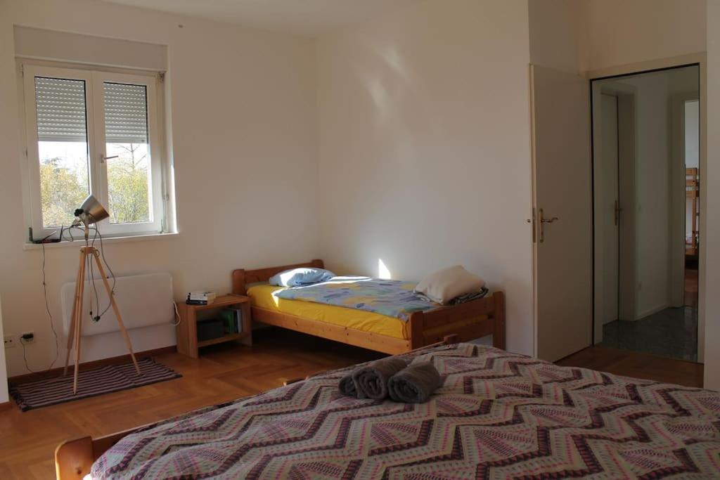 La Perla Di Bre' Daire Lugano Dış mekan fotoğraf