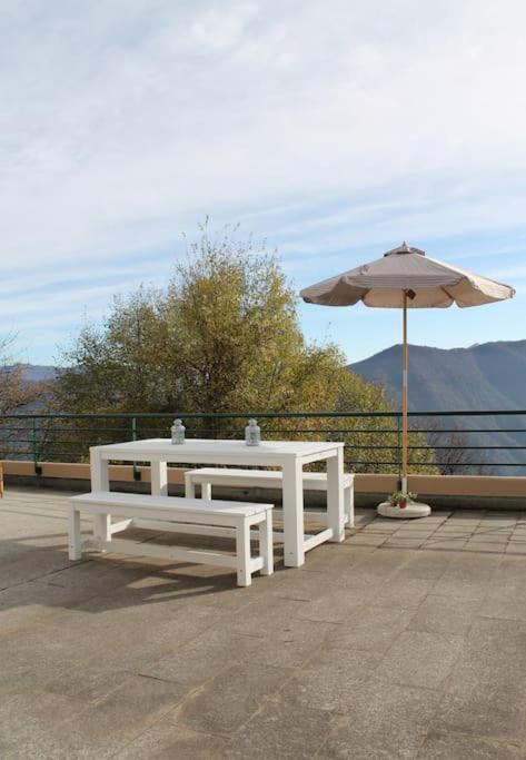 La Perla Di Bre' Daire Lugano Dış mekan fotoğraf