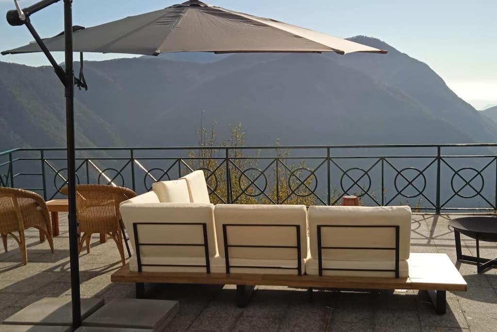 La Perla Di Bre' Daire Lugano Dış mekan fotoğraf