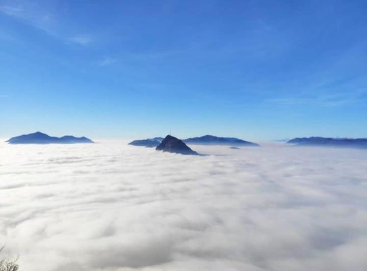 La Perla Di Bre' Daire Lugano Dış mekan fotoğraf